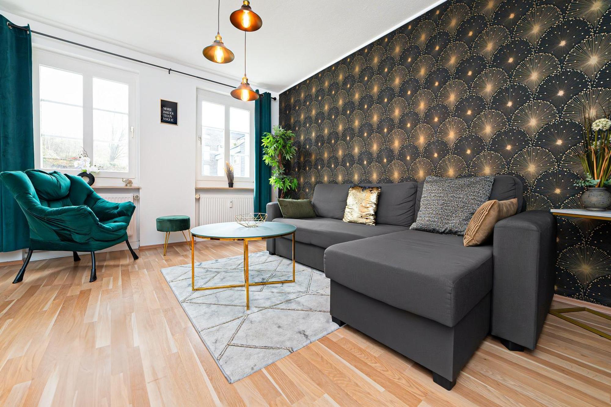 Smart Home - Wuppertal - Perfect For 6 Guests - Central - Netflix - Schwebebahn - Free Parking Zone Экстерьер фото
