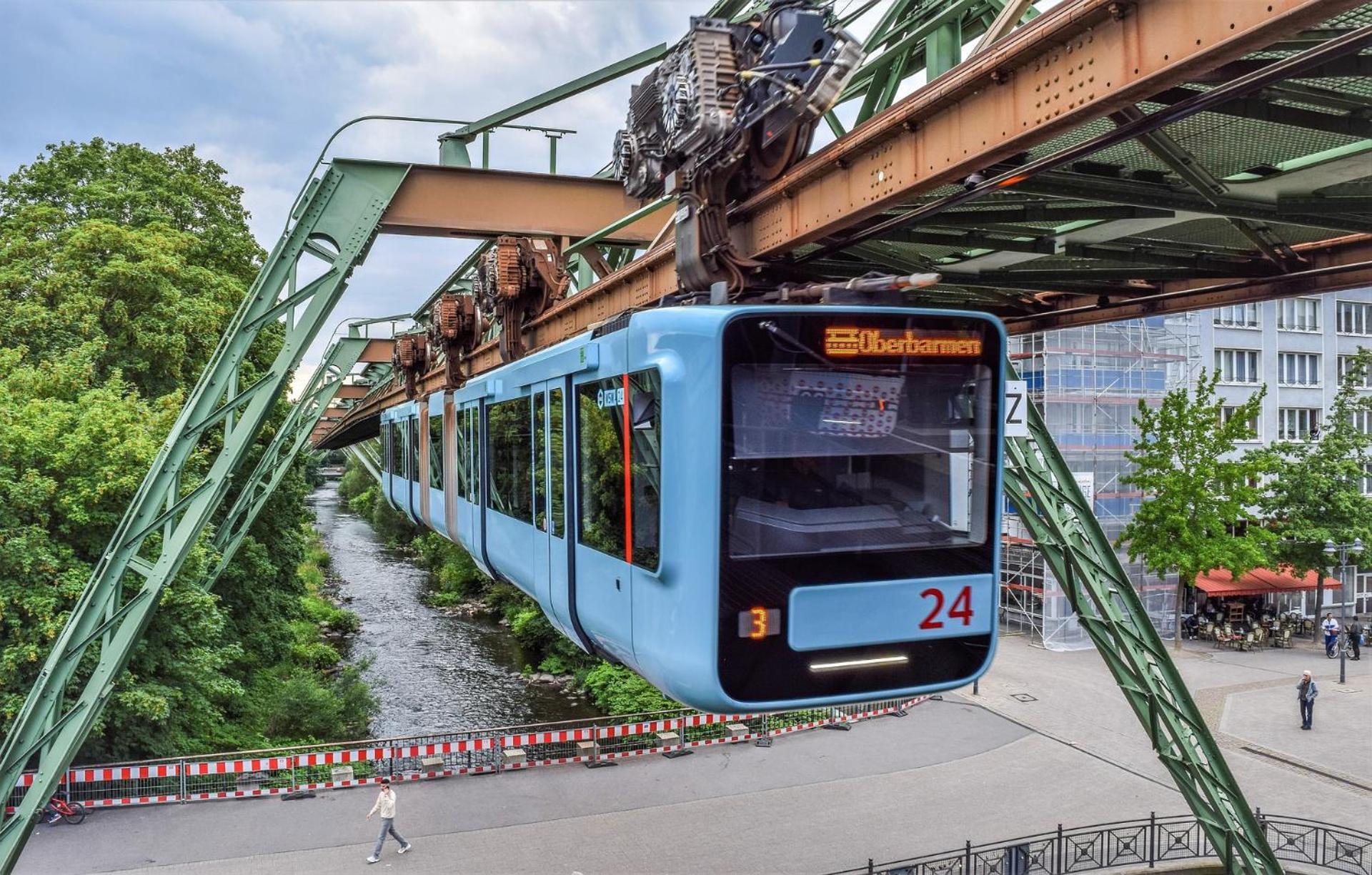Smart Home - Wuppertal - Perfect For 6 Guests - Central - Netflix - Schwebebahn - Free Parking Zone Экстерьер фото
